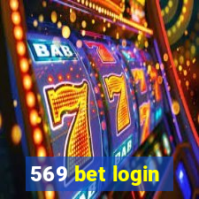 569 bet login